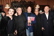 Facade 16 magazine After Party at Costes in Paris (Image via Getty)
